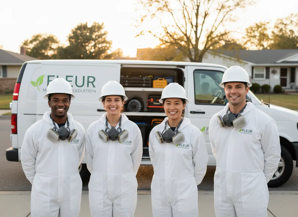 Mold Remediation company in Charlton Heights, WV